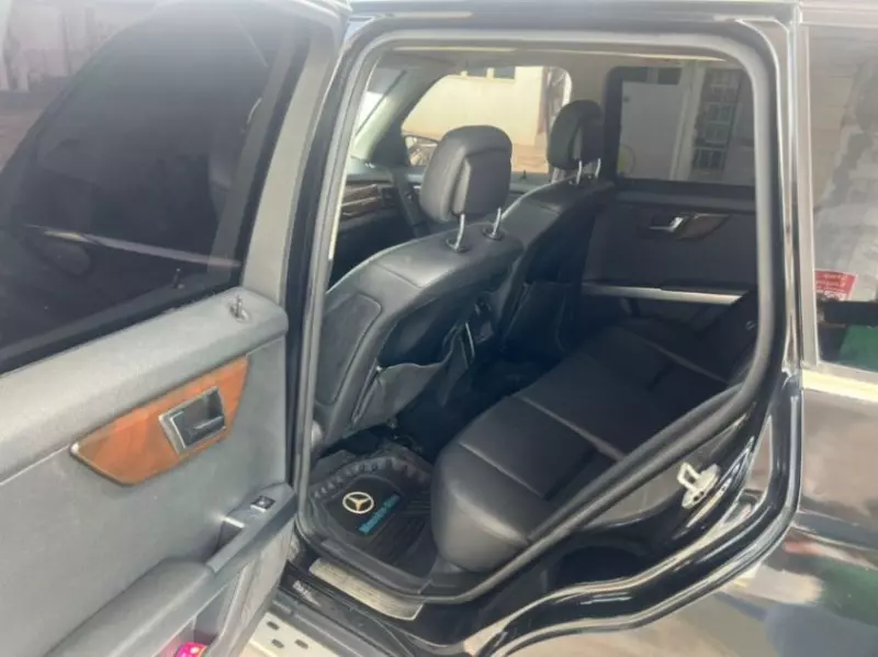 Mercedes-Benz GLK-Class   - 2010