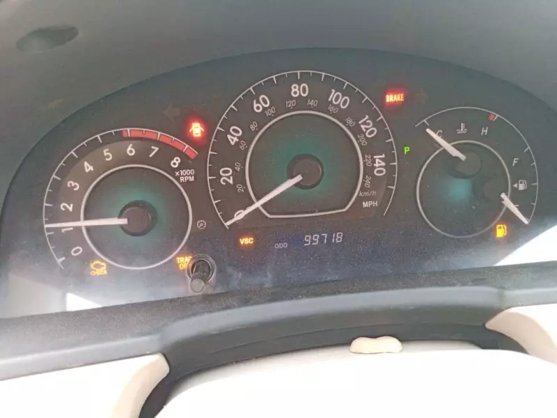 Toyota Solara   - 2008