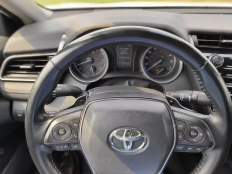 Toyota Camry   - 2019