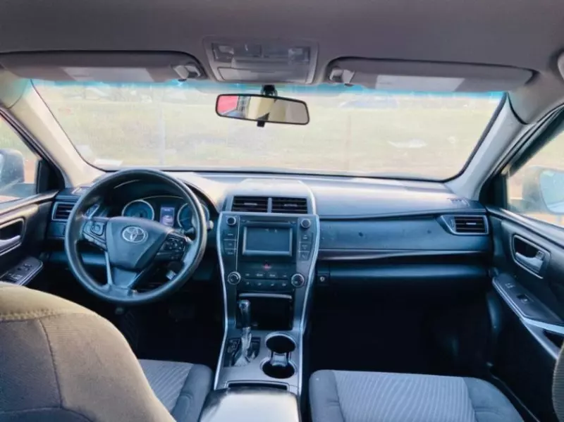 Toyota Camry   - 2017