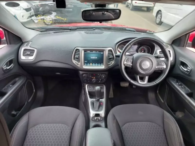 JEEP Compass   - 2018