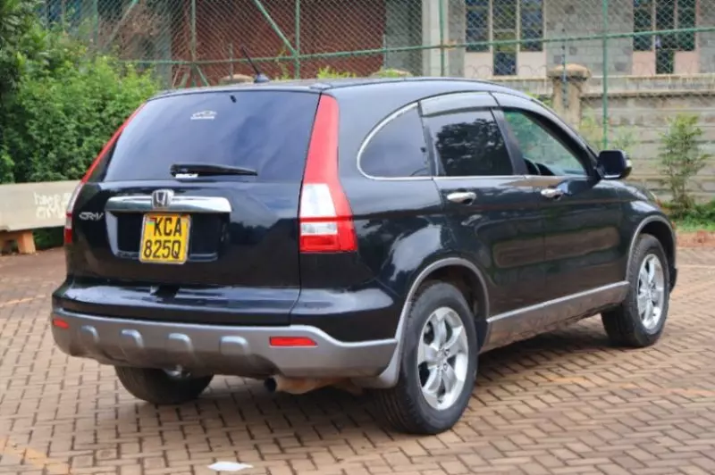 Honda CR-V   - 2007