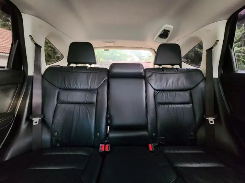 Honda CR-V   - 2012