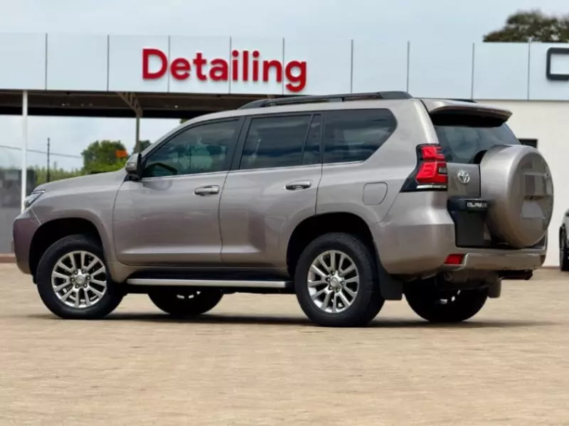 Toyota Land Cruiser Prado VX.L   - 2020