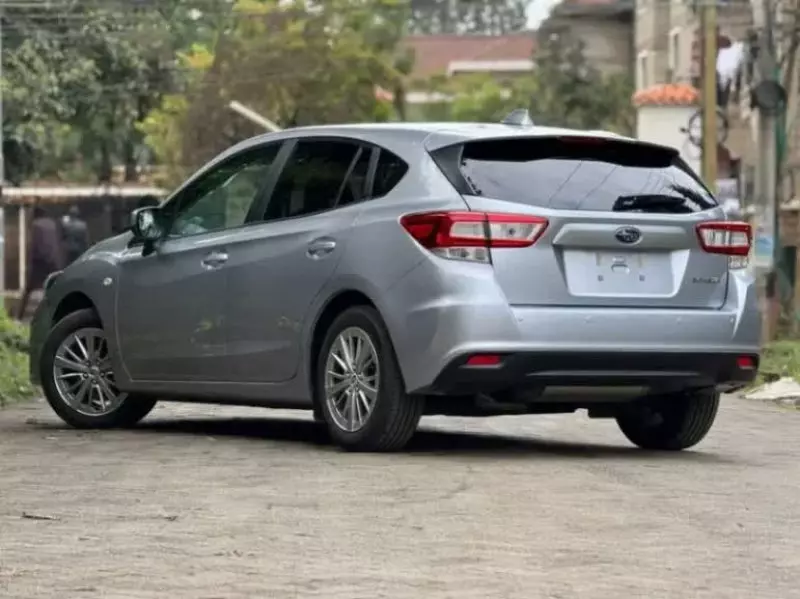 Subaru Impreza   - 2018