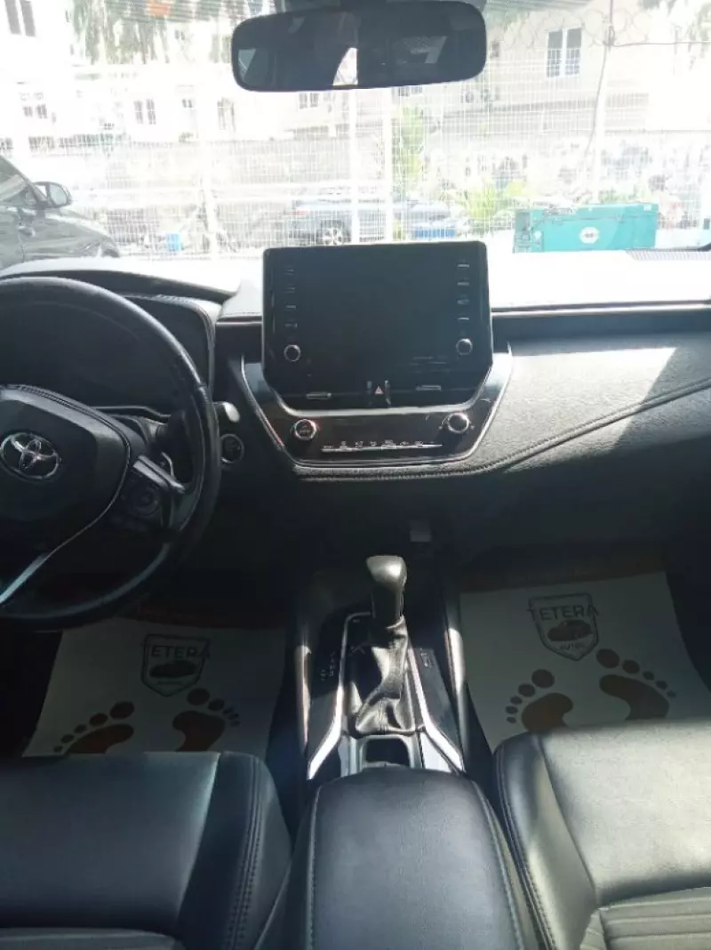 Toyota Corolla   - 2019