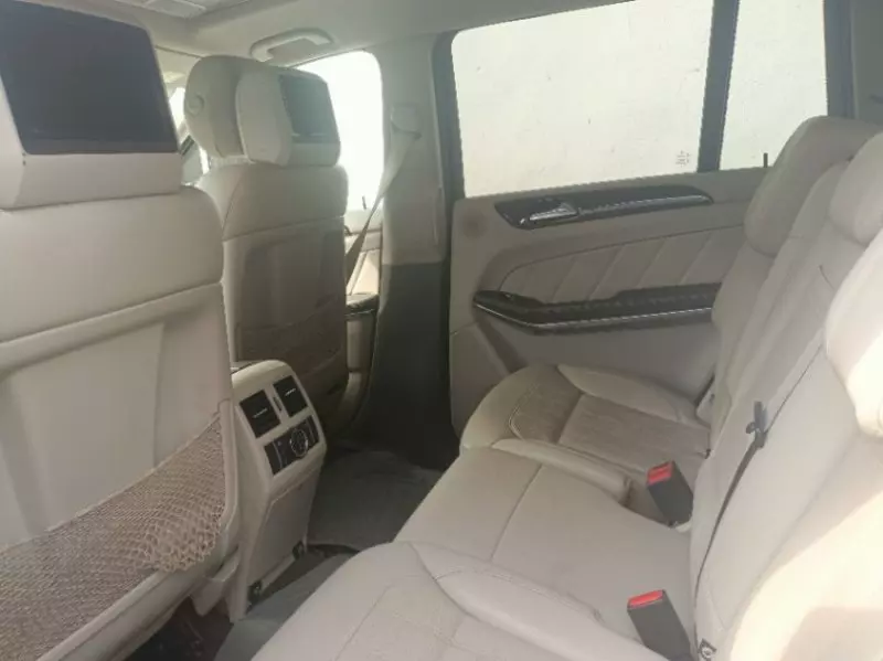 Mercedes-Benz GL 450   - 2014