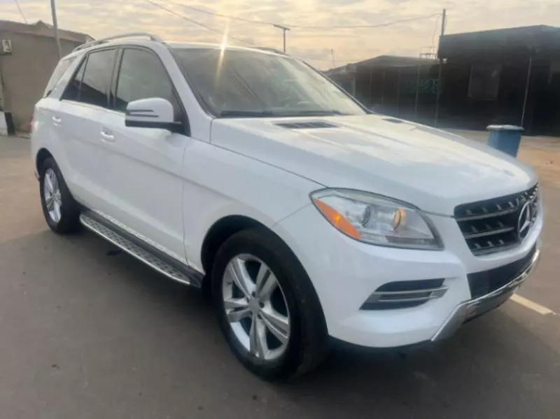 Mercedes-Benz ML 350   - 2015