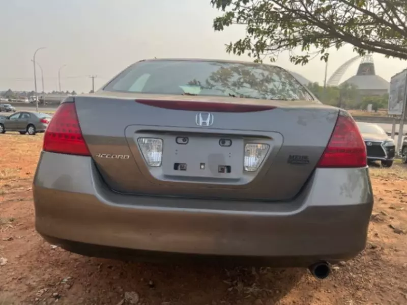 Honda Accord   - 2007