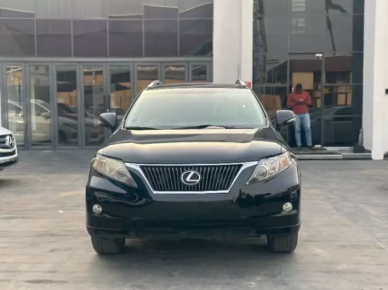 Lexus RX - 2011