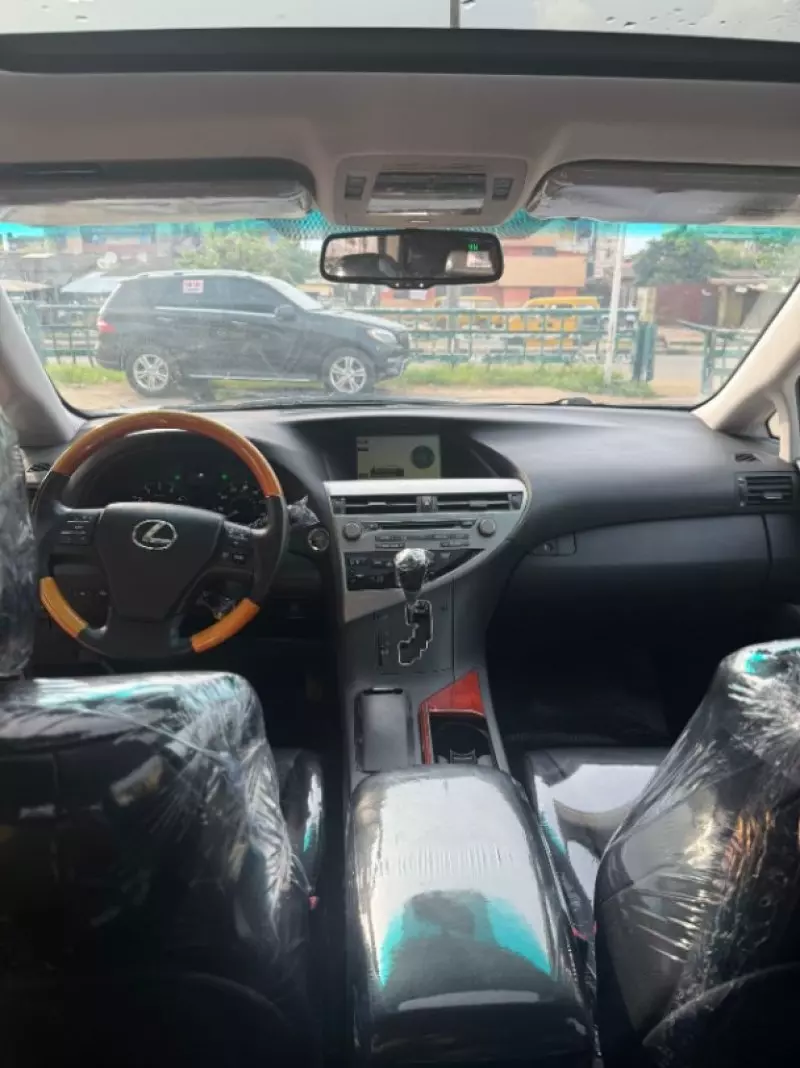 Lexus RX 350   - 2010