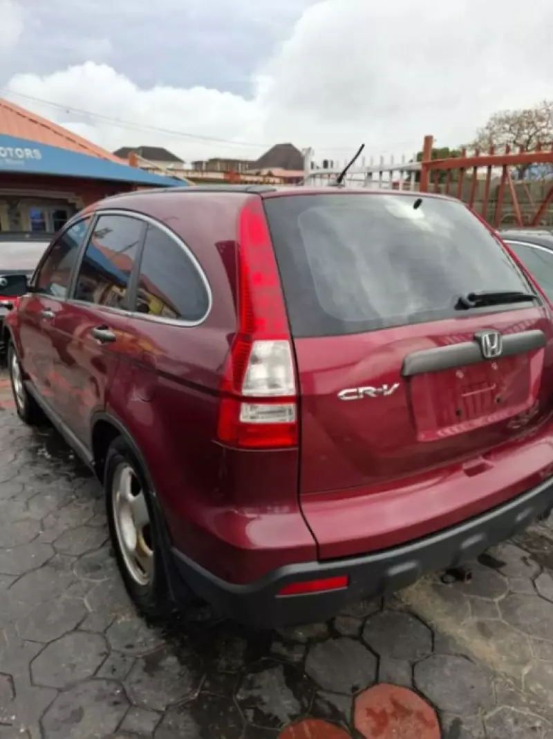 Honda CR-V   - 2007