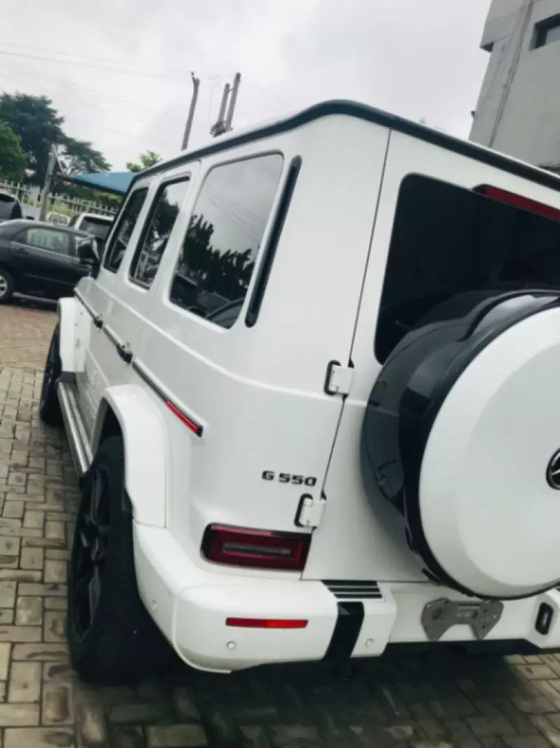 Mercedes-Benz G 550   - 2020