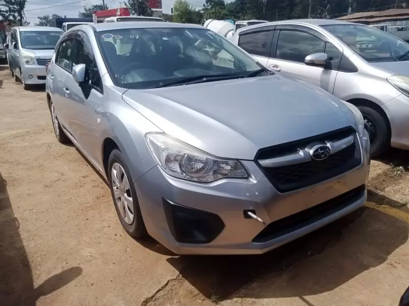 Subaru Impreza   - 2015