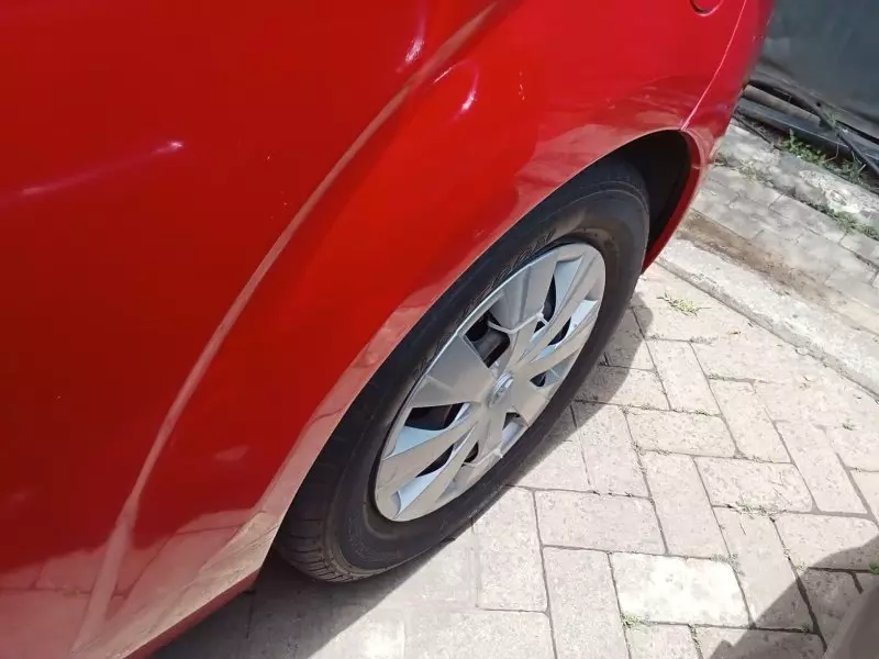 Toyota Porte   - 2015