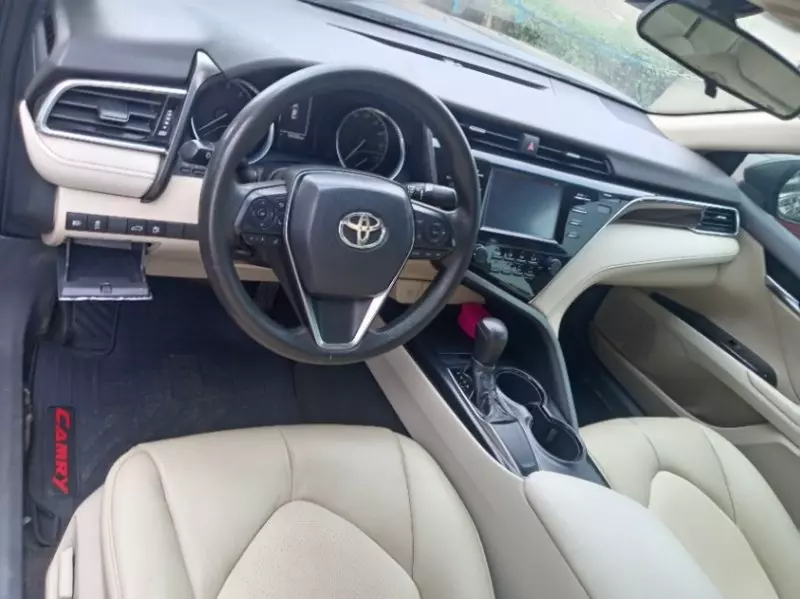 Toyota Camry   - 2020