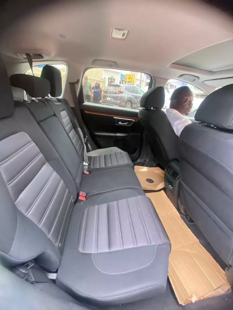 Honda CR-V   - 2019