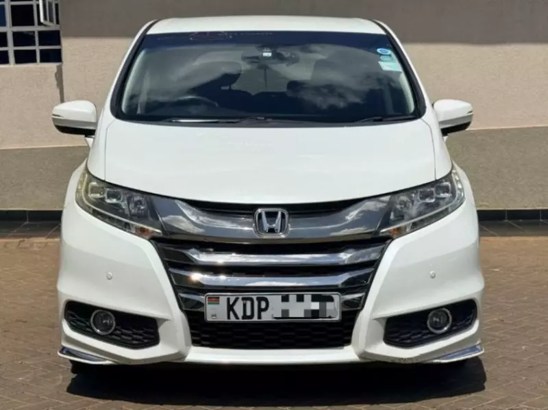 Honda Odyssey Absolute
