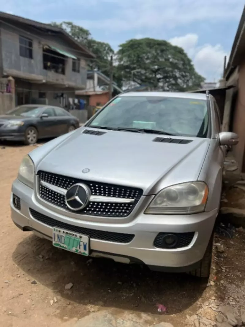 Mercedes-Benz ML 350   - 2007