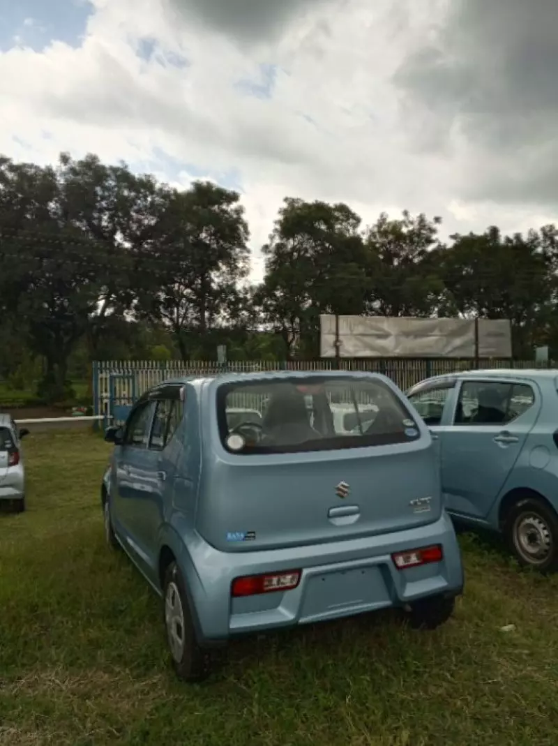 SUZUKI Alto GLX   - 2017
