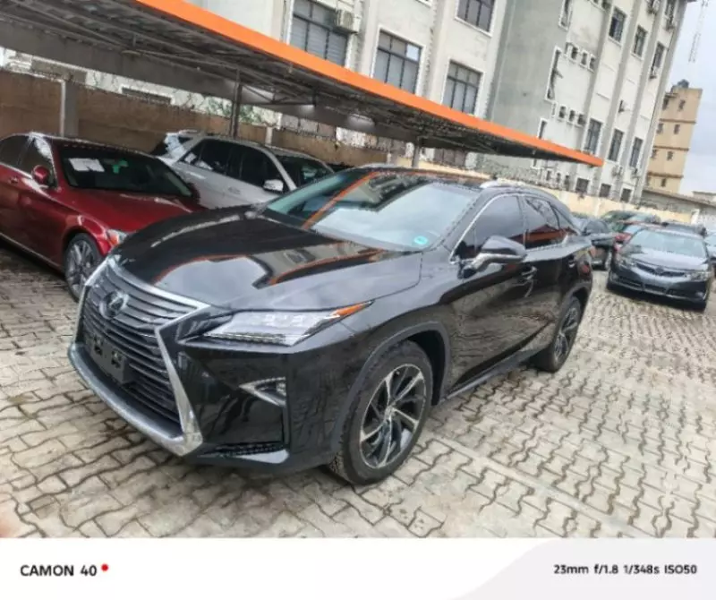 Lexus RX 350   - 2016