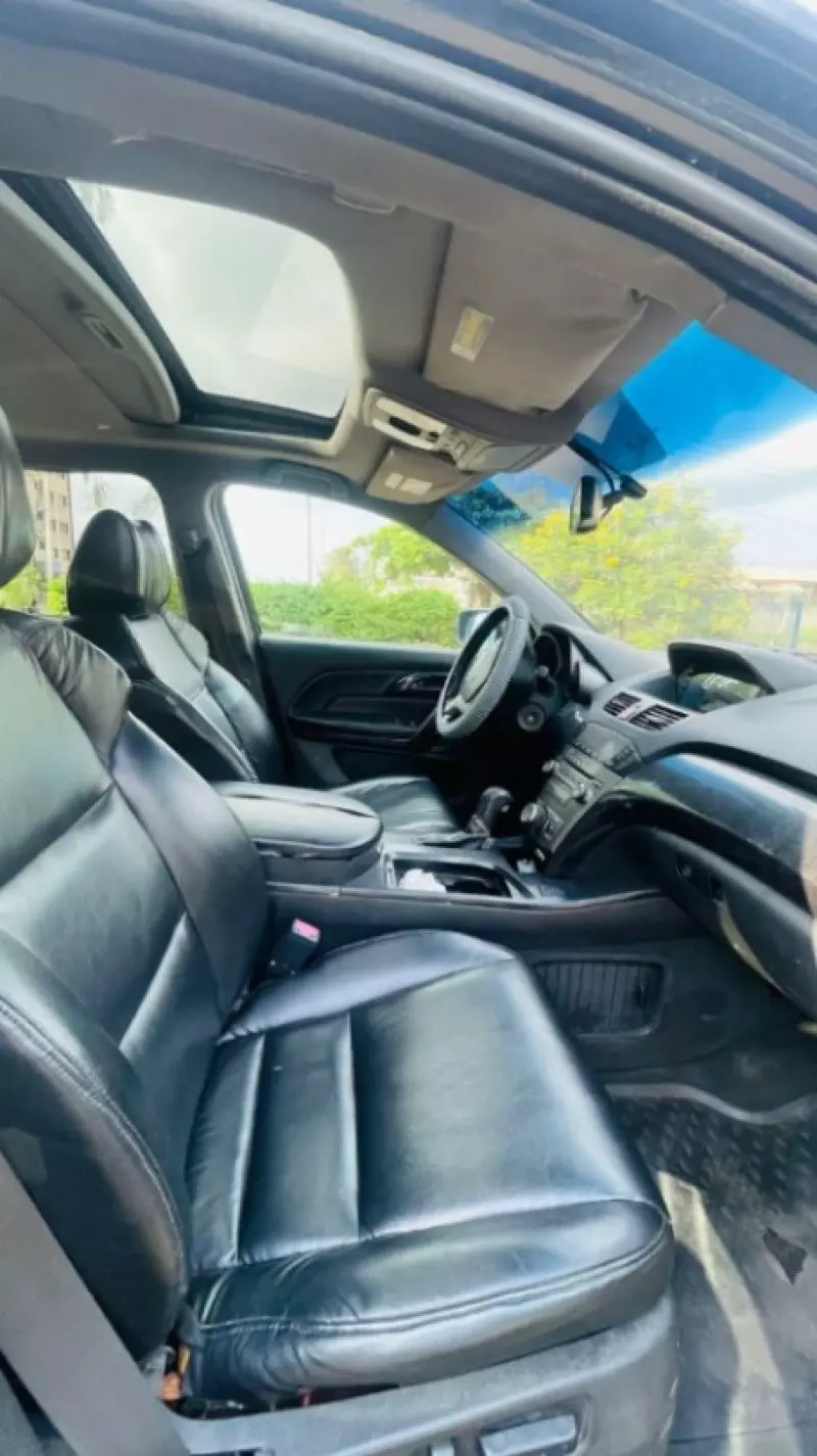 Acura MDX - 2008