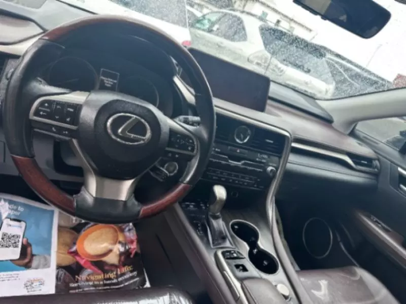 Lexus RS 350   - 2016