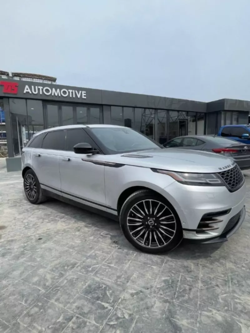 Land Rover Range Rover   - 2018