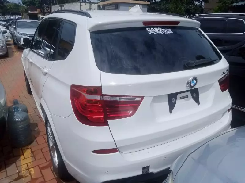 BMW X3   - 2011