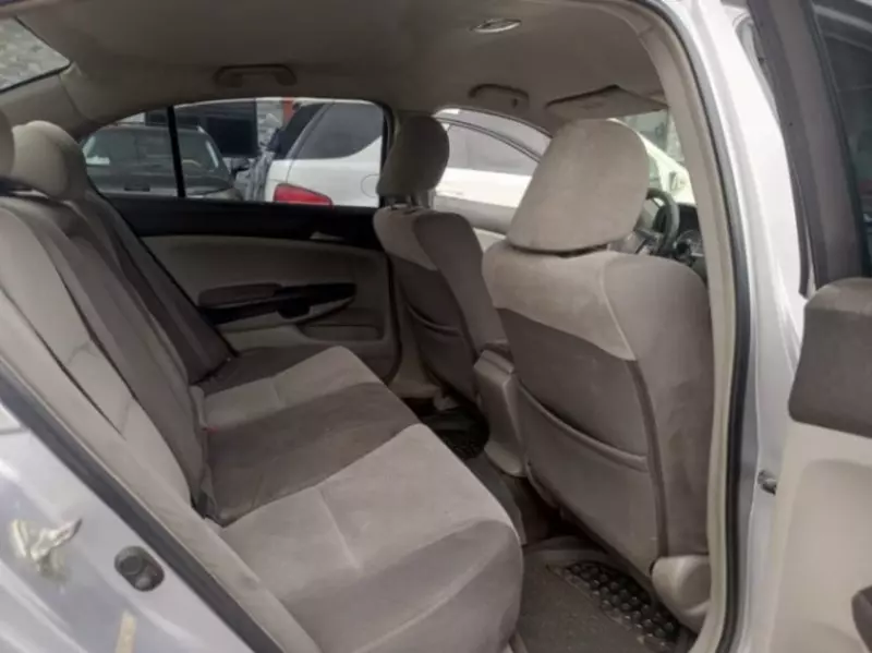 Honda Accord   - 2008