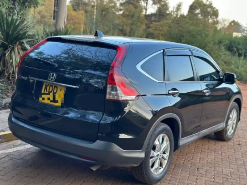 Honda Cr-v   - 2014