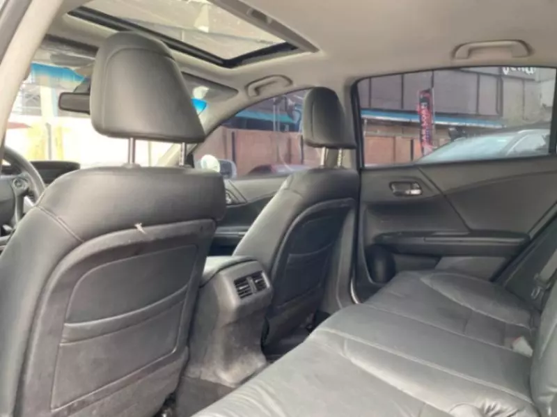 Honda Accord   - 2013