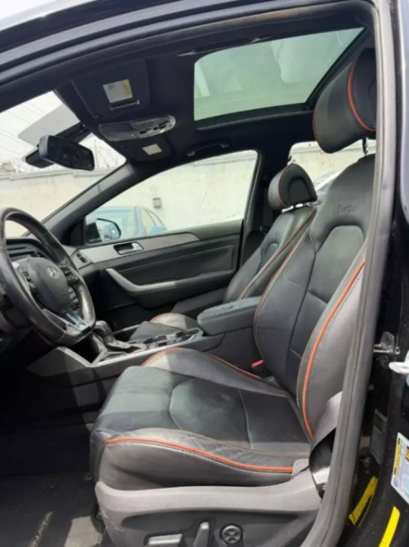 Hyundai Sonata   - 2015