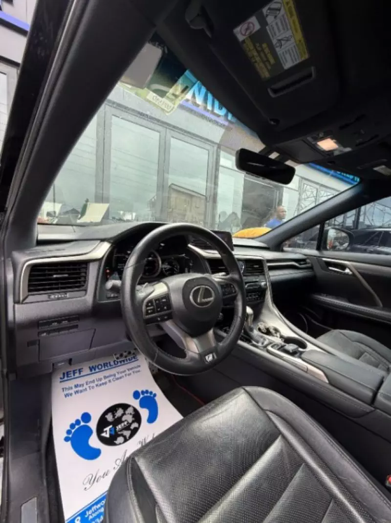 Lexus RX 350   - 2016