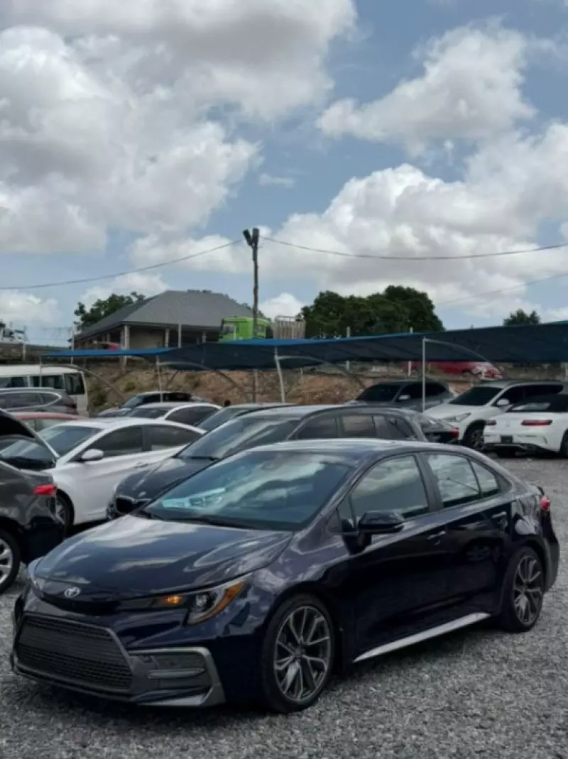 Toyota Corolla - 2021