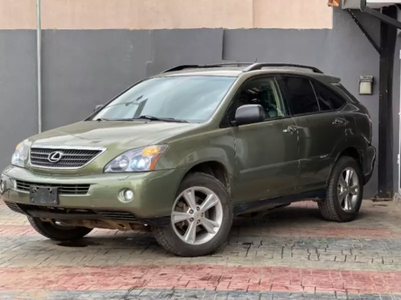 Lexus RX 400   - 2009
