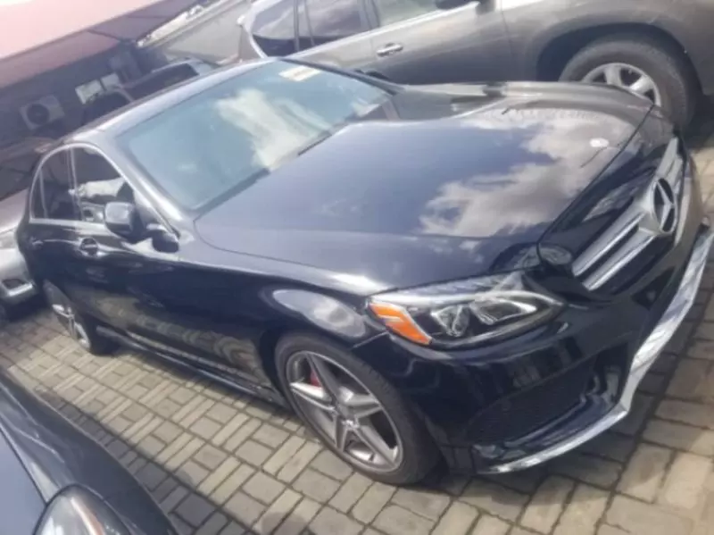 Mercedes-Benz C 300   - 2017