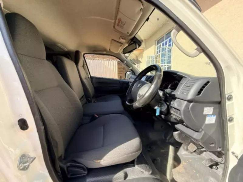 Toyota Hiace