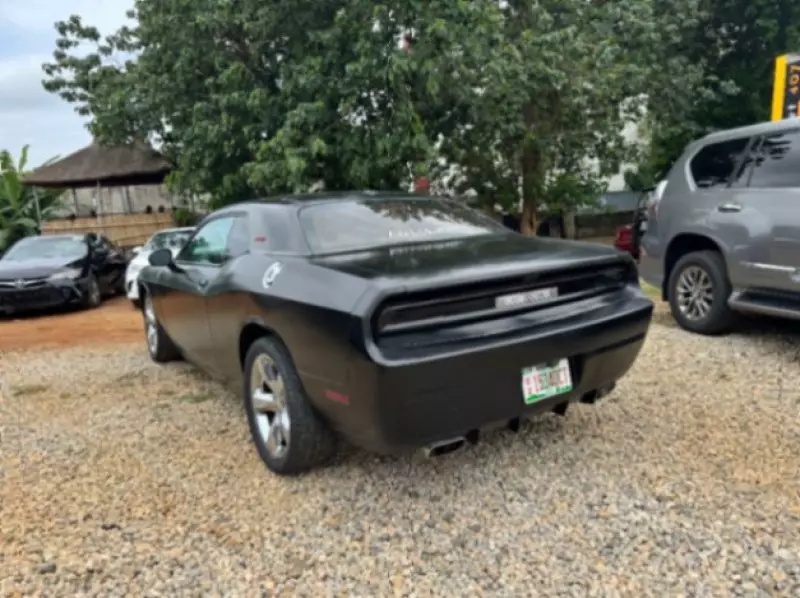 Dodge Challenger   - 2013