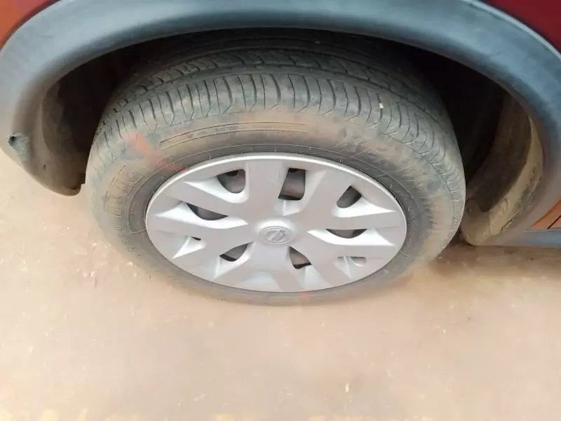 Nissan Juke   - 2012