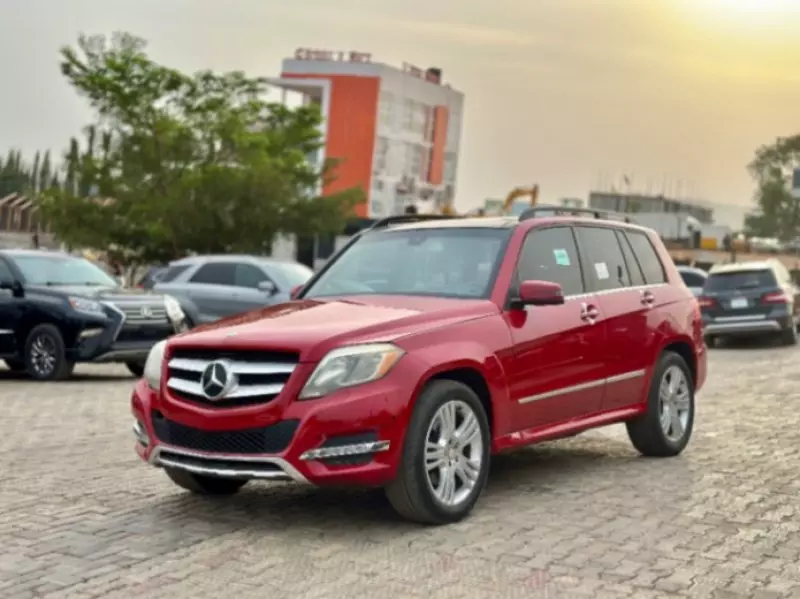Mercedes-Benz GLK 350   - 2015