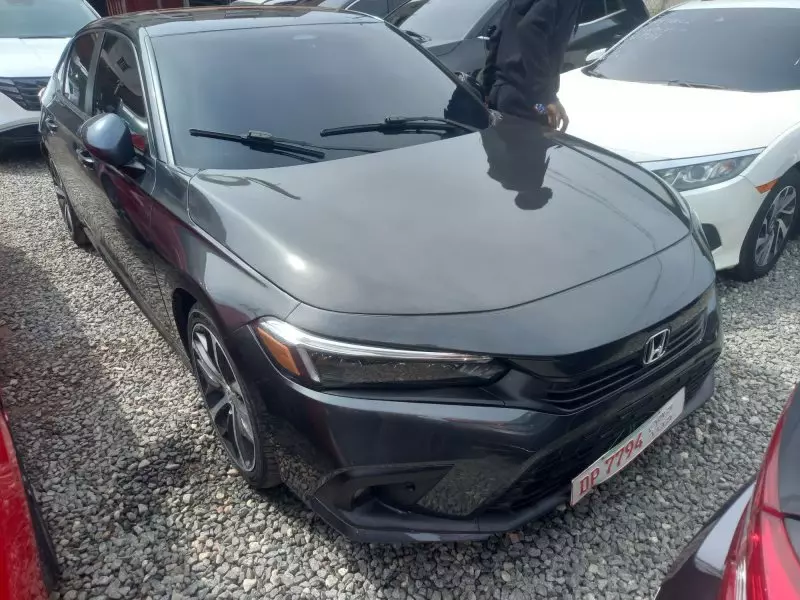 Honda Civic   - 2021