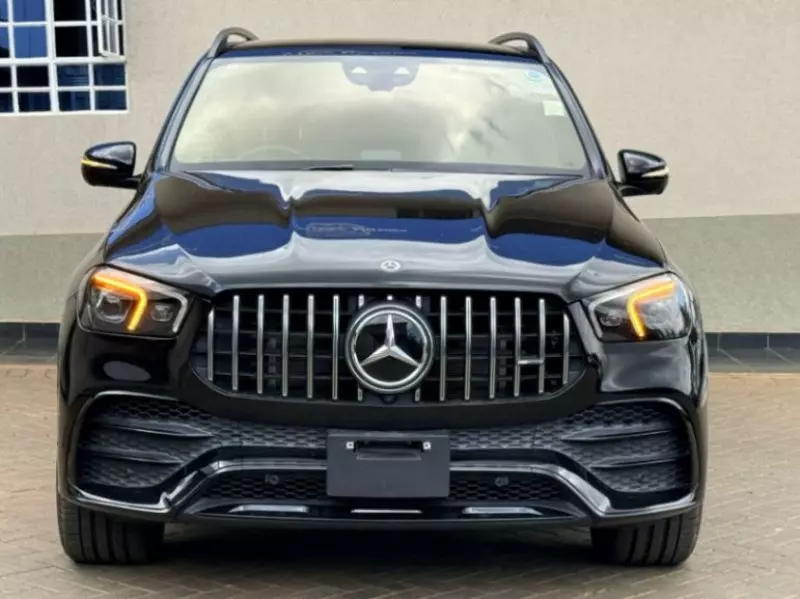 Mercedes-Benz GLE 53 AMG