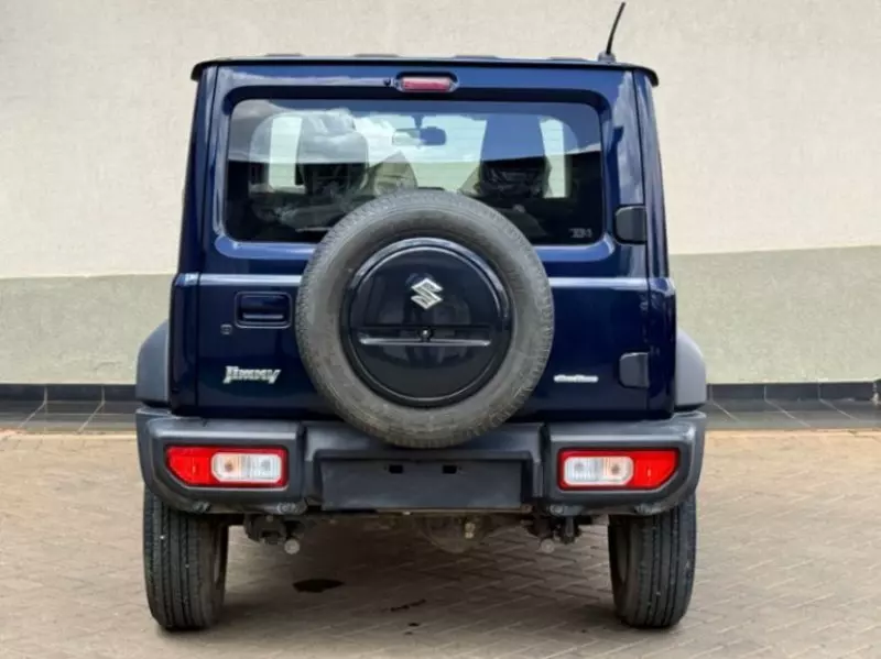 SUZUKI Jimny - 2024