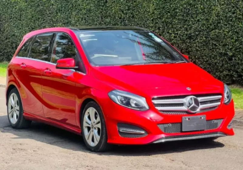 Mercedes-Benz B 180   - 2018