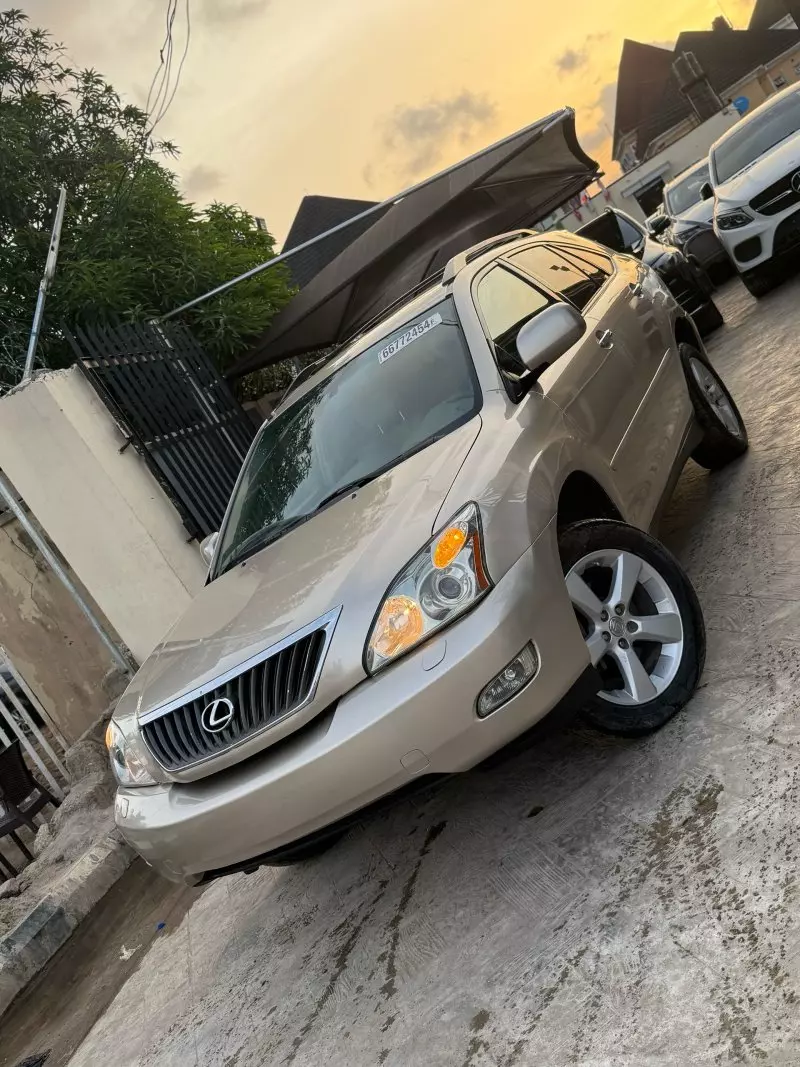 Lexus RX 350   - 2008