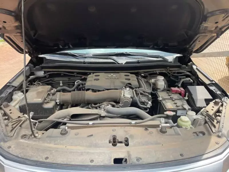 Mitsubishi Pajero Sport GLS Petrol   - 2024