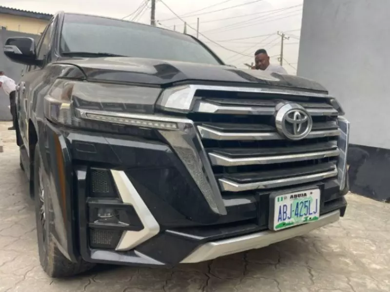 TOYOTA LANDCRUISER GR-S   - 2009