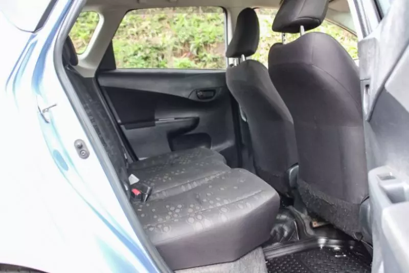 Toyota Ractis   - 2016