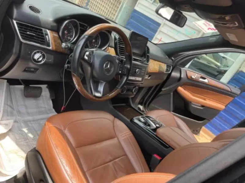 Mercedes-Benz GLE 350   - 2016